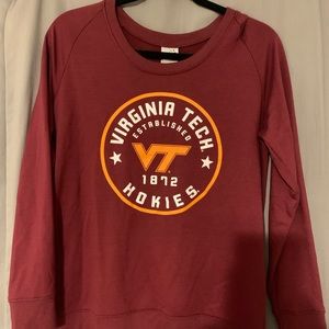 Virginia Tech Sweater